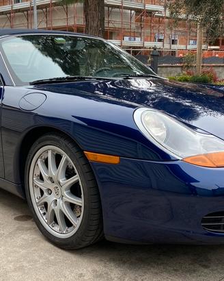 Porsche Boxster 3.2S del 2001
