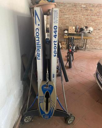 Tavolo ping pong professionale