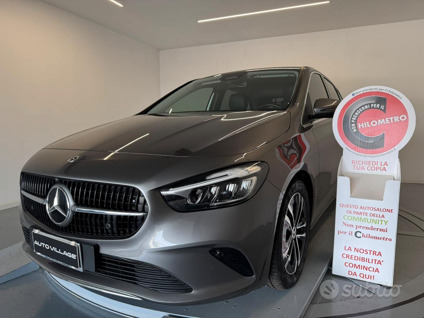 Mercedes Classe B (W247)