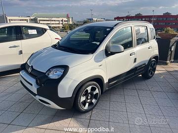 FIAT Panda 1.0 70cv Hybrid Pandina