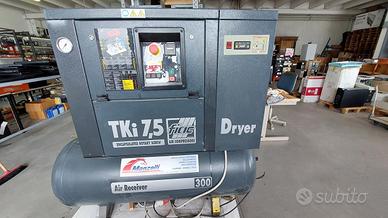 Compressore FIAC Dryer DK10