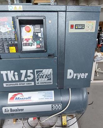 Compressore FIAC Dryer DK10