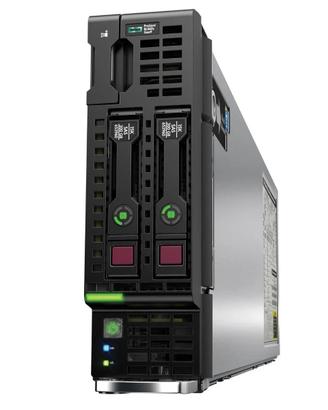 HPE ProLian BL460c G9 Blade Server