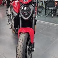 Ducati Monster 937+ Red