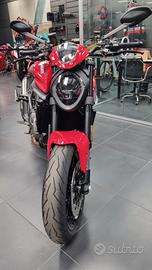 Ducati Monster 937+ Red