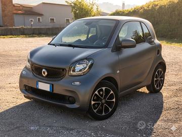 Smart fortwo 453  pochi km