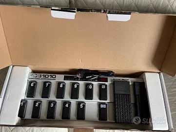 Pedaliera midi Behringer FCB 1010