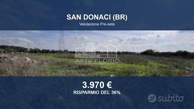 Immobile in asta di 6912 m² a San Donaci