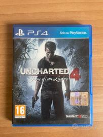 Uncharted 4