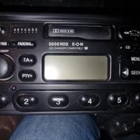 Autoradio ford fiesta 5000 rds