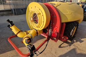 Projet NEBULIZZATORE 1650