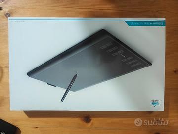 tavoletta grafica huion new 1060 plus 