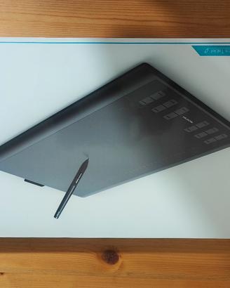tavoletta grafica huion new 1060 plus 