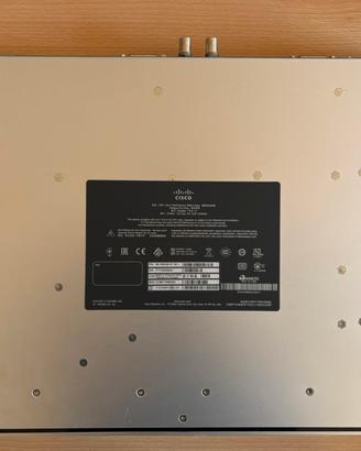 Cisco SX80 Codec