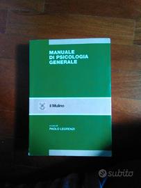 Libro di Psicologia