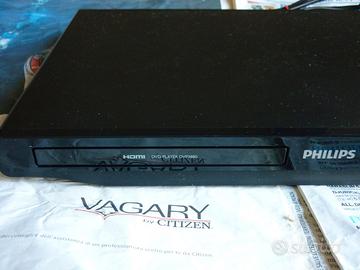 LETTORE DVD PLAYER DVP3380