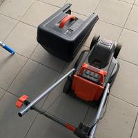 Tagliaerba e bordi black&decker