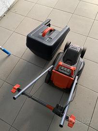 Tagliaerba e bordi black&decker