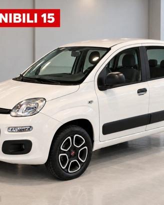FIAT Panda 0.9 TwinAir Turbo S&S 4x4