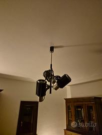 lampada da soffitto 