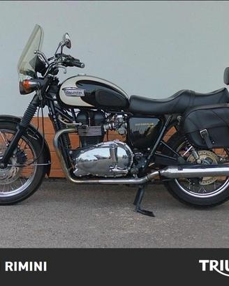 TRIUMPH Bonneville 865 T100
