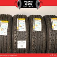 4 Gomme NUOVE 205 55 R 17 Pirelli SPED GRATIS