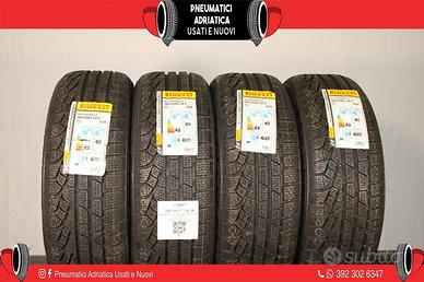 4 Gomme NUOVE 205 55 R 17 Pirelli SPED GRATIS