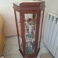 vetrinetta esagonale