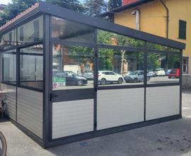 Dehor bar ristorante