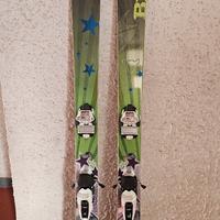 sci blizzard freeride freestyle