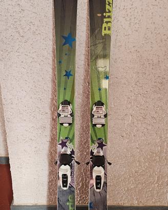 sci blizzard freeride freestyle