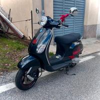 Vespa Lx 50 2 tempi