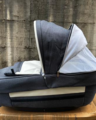 Passeggino + Navetta Peg Perego Book S  stroller