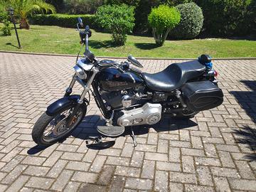 Harley-Davidson FXD Dyna Super Glide - Carburatore