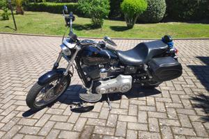 Harley-Davidson FXD Dyna Super Glide - Carburatore