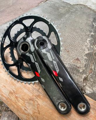 guarnitura sram red 175mm