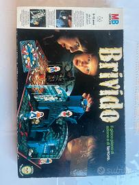 Gioco da tavola oroginale Brivido