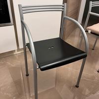 Poltrone Francesca di Philippe Starck