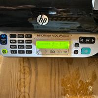 Stampante multifunzione wireless HP Officejet 4500