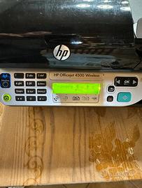 Stampante multifunzione wireless HP Officejet 4500