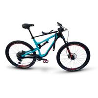 seggiolino bici universale per bambini Mac ride