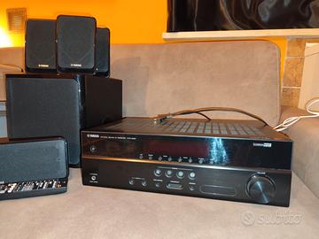 Sinto Amplificatore Yamaha HTR 2067