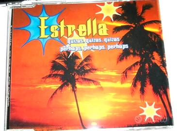 Estrella (2) – Quizas, Quizas, Quizas - Perhaps,