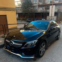 Ricambi Mercedes classe c220 premium
