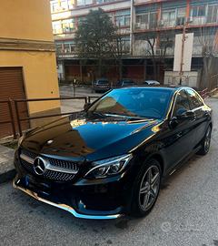 Ricambi Mercedes classe c220 premium