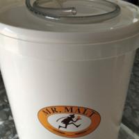 Fusto in plastica di 2a fermentazione