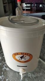 Fusto in plastica di 2a fermentazione