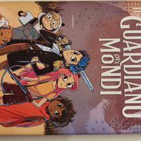 libro il guardiano dei mondi 