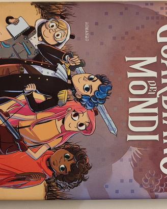 libro il guardiano dei mondi 