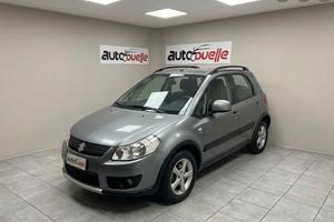 Suzuki SX4 S-Cross 1.9 DDiS 4WD Outdoor Line